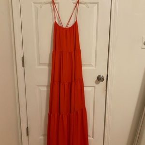 Express Orange Maxi Large